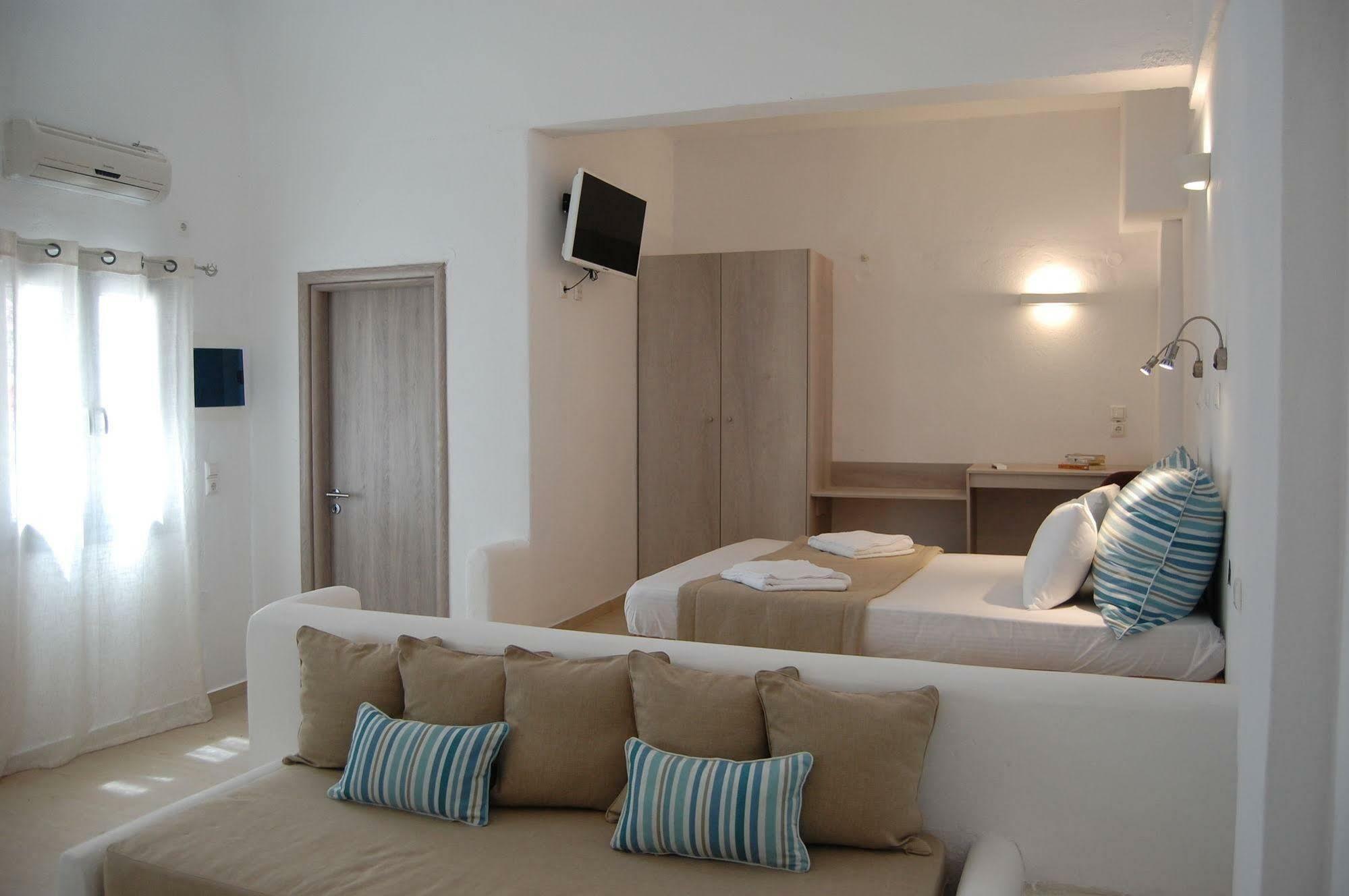 Kalisperis Hotel Vothonas  Экстерьер фото